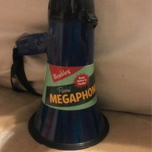 Wembley Megaphone With Bottle Opener